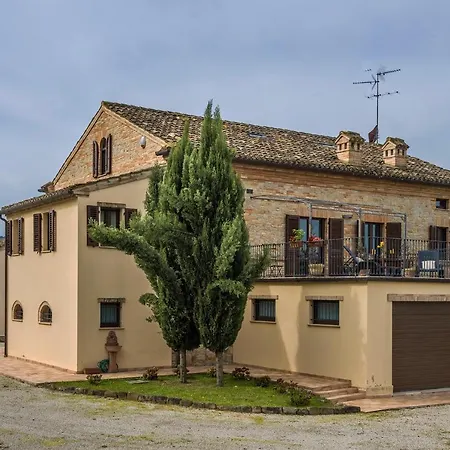 Loreta By Posarellivillas * Belmonte Piceno