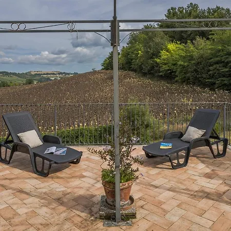 Loreta By Posarellivillas * Belmonte Piceno